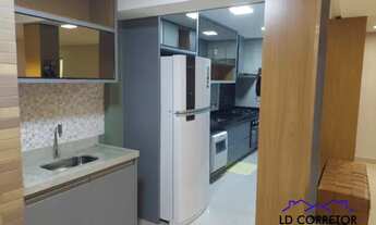 Imagem 5: Viva com Espaço e Sofisticação no Atrium Supreme Residence: Apartamento Mobiliado de 135m²