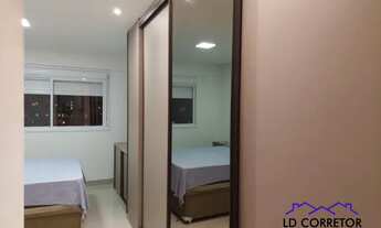 Imagem 3: Viva com Espaço e Sofisticação no Atrium Supreme Residence: Apartamento Mobiliado de 135m²