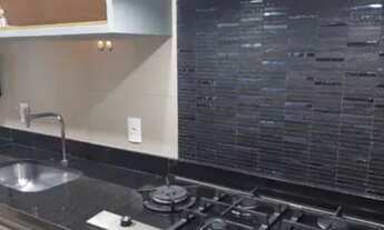 Imagem 6: Viva com Espaço e Sofisticação no Atrium Supreme Residence: Apartamento Mobiliado de 135m²