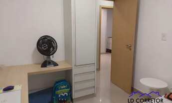 Imagem 4: Viva com Espaço e Sofisticação no Atrium Supreme Residence: Apartamento Mobiliado de 135m²