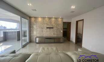 Imagem 3: Apartamento de Luxo no Setor Bueno: 4 Quartos, 4 Suítes, 3 Salas, 6 Banheiros, 3 Vagas de