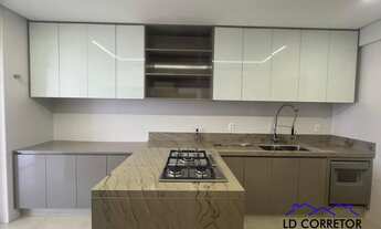 Imagem 2: Apartamento de Luxo no Setor Bueno: 4 Quartos, 4 Suítes, 3 Salas, 6 Banheiros, 3 Vagas de