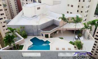 Imagem: Cobertura de luxo à venda em Goiânia-GO