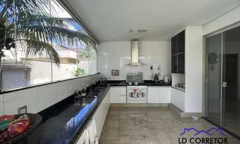 Imagem 2: Luxo e conforto em condomínio exclusivo: Casa de 4 quartos e 4 suítes no melhor de Apareci