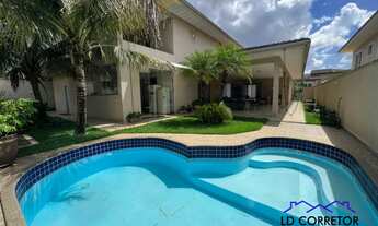 Imagem: Luxo e conforto em condomínio exclusivo