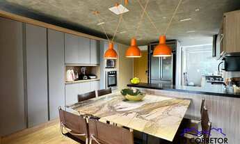 Imagem 6: Apartamento de Luxo no Jardim Goiás: 3 quartos, 3 suítes, 3 salas, 5 banheiros, 3 vagas e