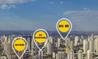 Imagem 6: Apartamentos do FULL BUENO: Uma Sintonia de Luxo, Conforto e Inovação no Coração de Goiâni
