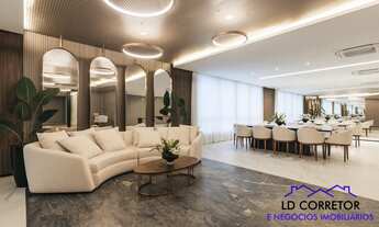 Imagem 4: Apartamento de Luxo no Setor Oeste: 3 quartos, 3 suítes, 3 salas, 5 banheiros, 3 vagas de