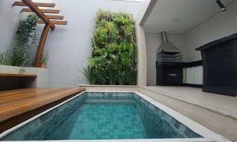 Imagem 2: PRONTO PARA MORAR - Condomínio fechado de sobrados a venda Parque Cascavel e Jardim Atlânt