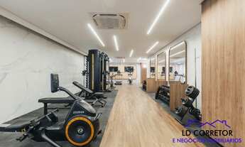 Imagem 6: Apartamento de Luxo no Setor Oeste: 3 quartos, 3 suítes, 3 salas, 5 banheiros, 3 vagas de