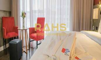 Imagem: Flat em Hotel a Venda na Praia Brava