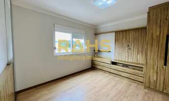 Imagem 2: Excelente apartamento 1 suíte mais 2 quartos no Bairro América em Joinville - SC por R$890