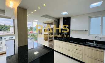 Imagem 7: Excelente apartamento 1 suíte mais 2 quartos no Bairro América em Joinville - SC por R$890