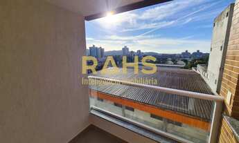 Imagem 2: Apartamento de 2 quartos, sendo 1 suíte, com sacada com churrasqueira no bairro Bucarein p