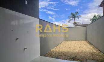 Imagem 2: Excelente Sobrado Geminado com 2 Suítes no Bairro Vila Nova em Joinville/SC