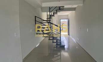 Imagem 7: Excelente Sobrado Geminado com 2 Suítes no Bairro Vila Nova em Joinville/SC