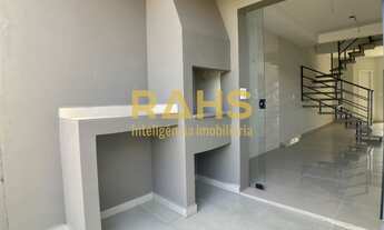 Imagem: Excelente Sobrado Geminado com 2 Suítes