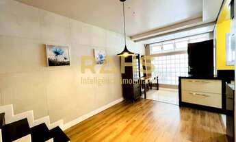 Imagem 4: Linda casa semi-mobiliada e climatizada com 3 suítes, escritório, 2 vagas de garagem e com