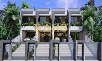 Imagem: Sobrado Geminado de alto padrão no Bairro