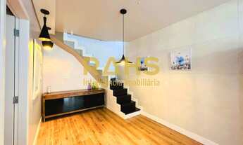 Imagem 6: Linda casa semi-mobiliada e climatizada com 3 suítes, escritório, 2 vagas de garagem e com