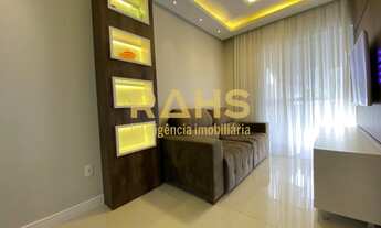 Imagem 5: Apartamento Semimobiliado com 2 Quartos sendo 1 Suíte com Closet no Santo Antônio