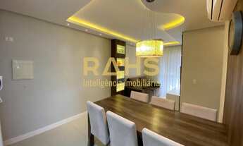 Imagem 4: Apartamento Semimobiliado com 2 Quartos sendo 1 Suíte com Closet no Santo Antônio