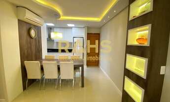 Imagem 2: Apartamento Semimobiliado com 2 Quartos sendo 1 Suíte com Closet no Santo Antônio