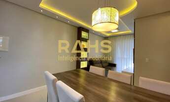 Imagem 6: Apartamento Semimobiliado com 2 Quartos sendo 1 Suíte com Closet no Santo Antônio