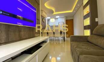 Imagem 3: Apartamento Semimobiliado com 2 Quartos sendo 1 Suíte com Closet no Santo Antônio