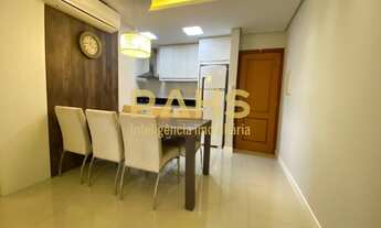 Imagem 7: Apartamento Semimobiliado com 2 Quartos sendo 1 Suíte com Closet no Santo Antônio