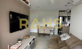 Imagem 6: Um apartamento com uma localização privilegiada no bairro Aventureiro