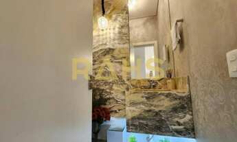 Imagem 7: Cobertura com 2 suítes e 3 vagas no Santo Antonio