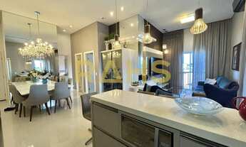 Imagem: Cobertura com 2 suítes e 3 vagas no Santo