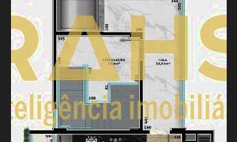 Imagem 7: Apartamento Bairro Saguaçu