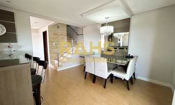 Imagem 4: Belíssimo Sobrado averbado à venda em rua sem saída no bairro Iririú em Joinville SC - 850