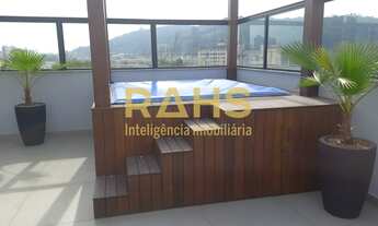 Imagem: Cobertura Duplex Alto Padrão