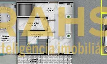 Imagem 4: Apartamento Bairro Saguaçu