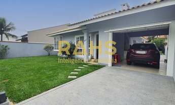 Imagem: Casa plana com 135 m privativos, averbada