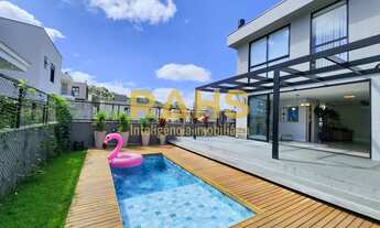 Imagem 2: Casa à venda em Condomínio no Bairro Vila Nova em Joinville/SC