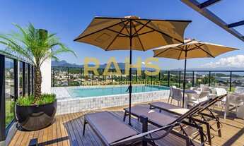 Imagem 6: Cobertura residencial no Costa e Silva em Joinville/SC