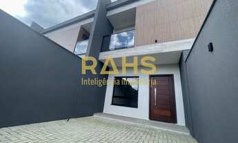 Imagem: Ótimo sobrado geminado com 1 suíte mais