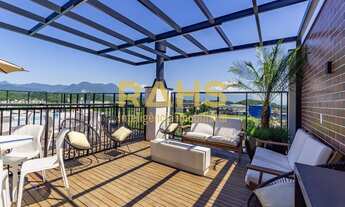 Imagem 7: Cobertura residencial no Costa e Silva em Joinville/SC