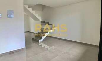 Imagem 4: Sobrado ótimo padrão de acabamento a venda com 81,92 m² de área construída, 2 suítes a ven