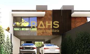 Imagem: Maravilhoso sobrado geminado de alto padrão