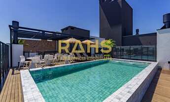 Imagem 4: Cobertura residencial no Costa e Silva em Joinville/SC