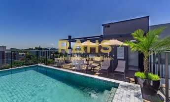 Imagem 5: Cobertura residencial no Costa e Silva em Joinville/SC