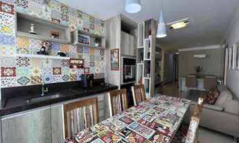 Imagem 2: Apartamento de 3 quartos com varanda gourmet em Itapuã!