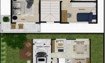 Imagem 4: SOBRADO RESIDENCIAL em PINHAIS - PR, MARIA ANTONIETA