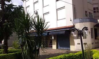 Imagem: 3 dormitórios, 2 banheiro, 1 vaga na garagem