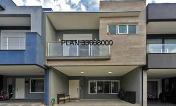 Imagem: Casa de luxo no Condomínio Ecoville 3